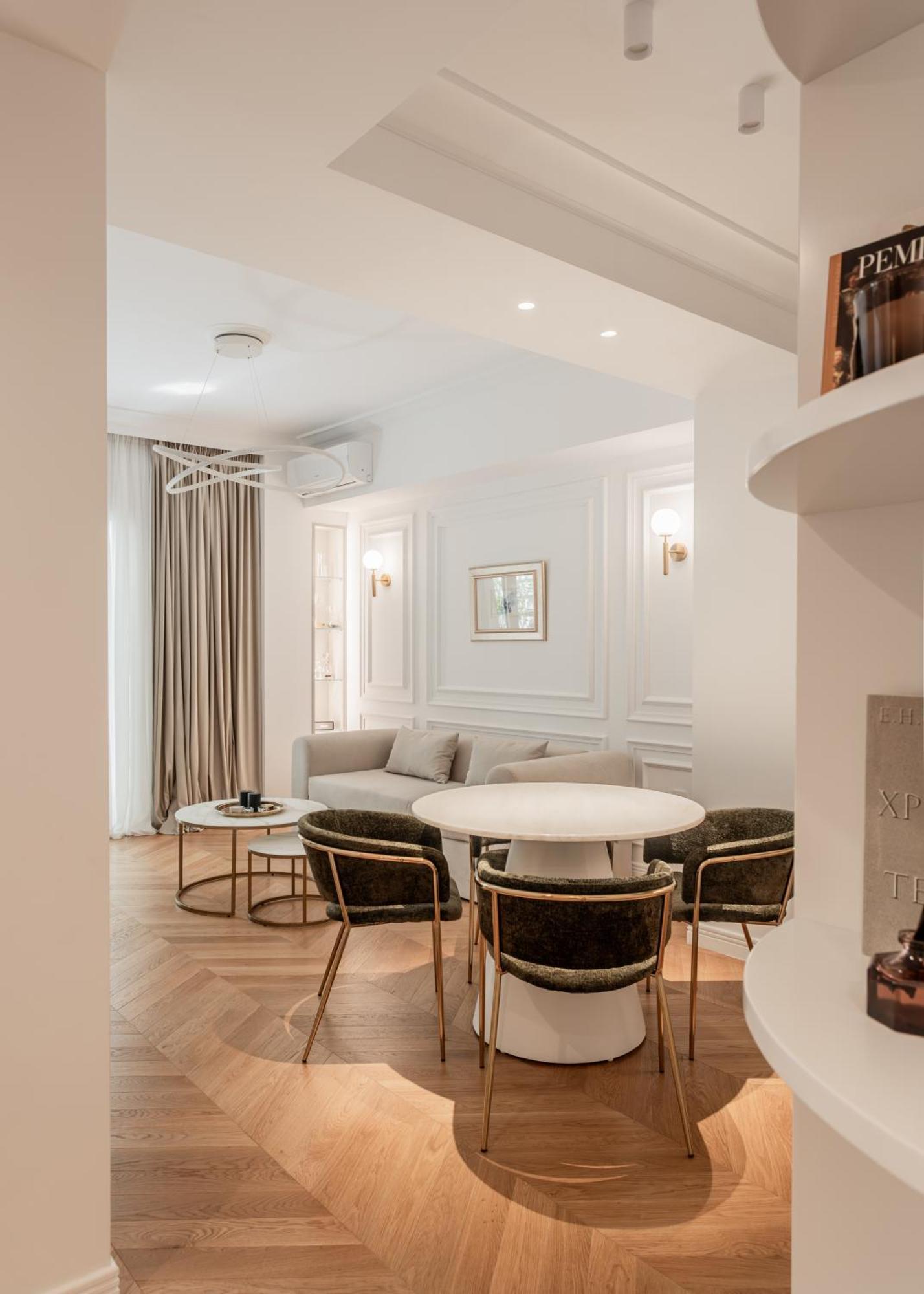Elegant Apartment A Breath Away From The Acropolis Athén Kültér fotó