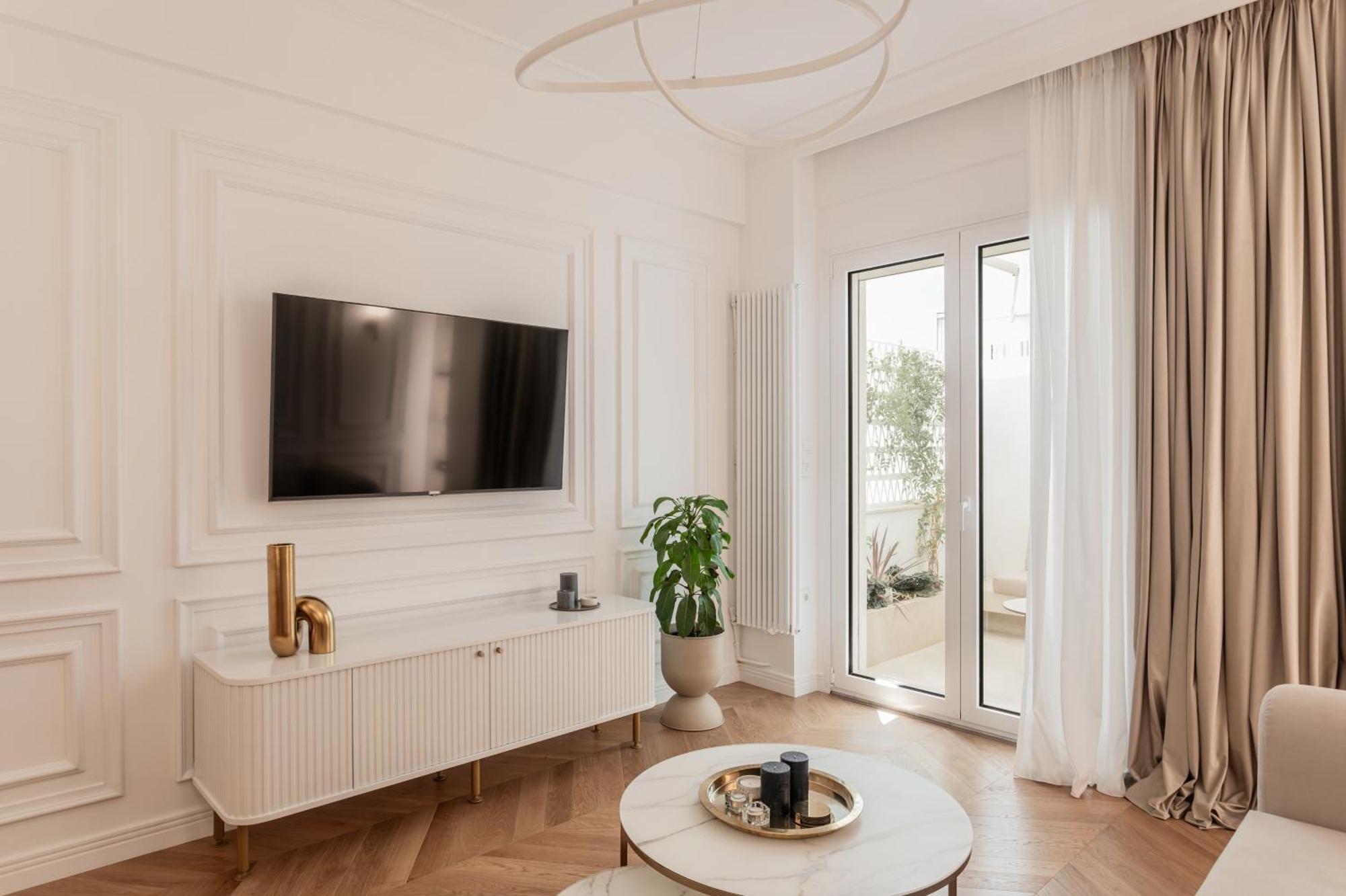 Elegant Apartment A Breath Away From The Acropolis Athén Kültér fotó