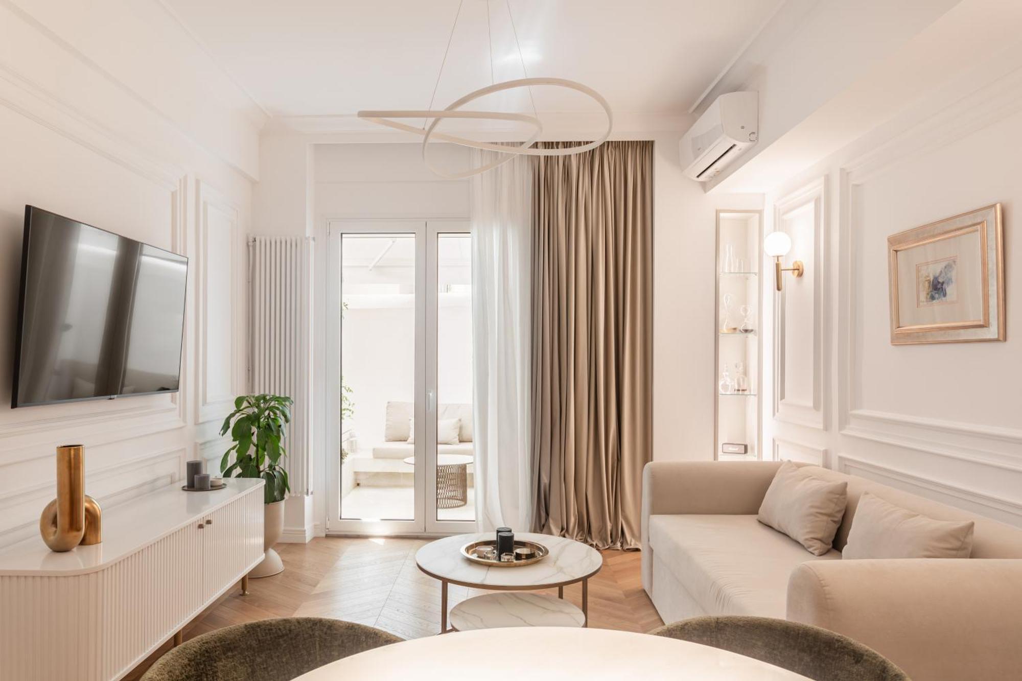 Elegant Apartment A Breath Away From The Acropolis Athén Kültér fotó